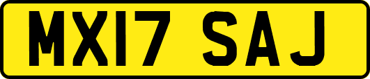 MX17SAJ