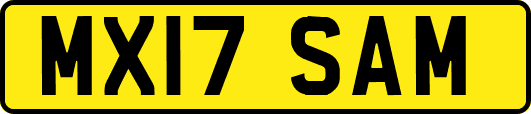 MX17SAM