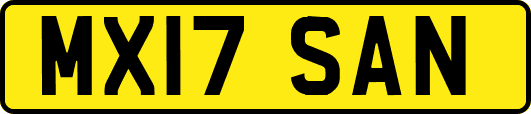 MX17SAN