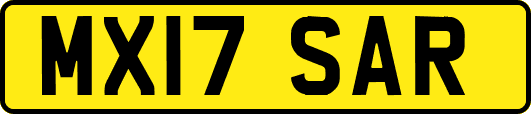 MX17SAR