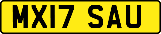 MX17SAU