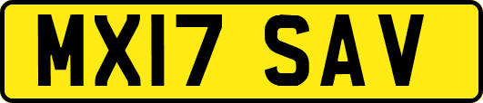 MX17SAV