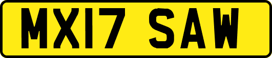 MX17SAW