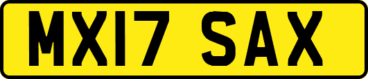 MX17SAX