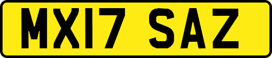 MX17SAZ