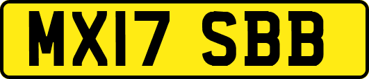 MX17SBB