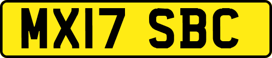 MX17SBC