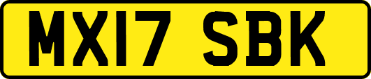 MX17SBK