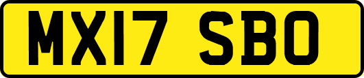 MX17SBO