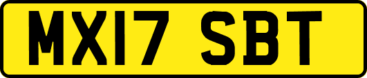 MX17SBT