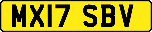 MX17SBV