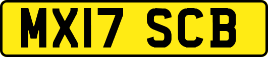 MX17SCB