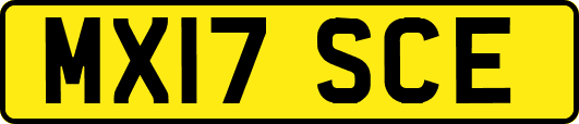 MX17SCE