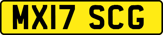 MX17SCG
