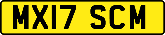 MX17SCM