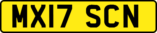 MX17SCN