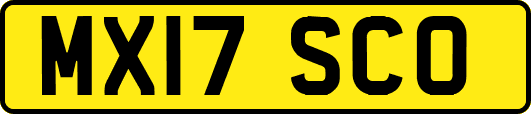 MX17SCO