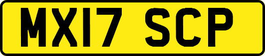 MX17SCP