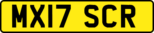 MX17SCR