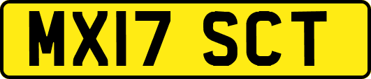 MX17SCT