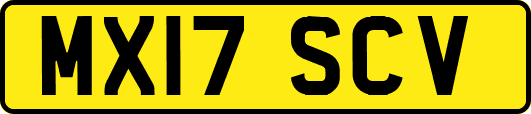 MX17SCV