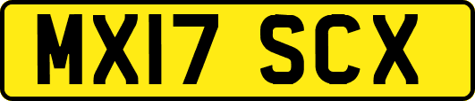 MX17SCX