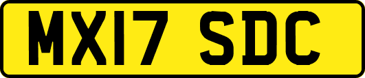 MX17SDC