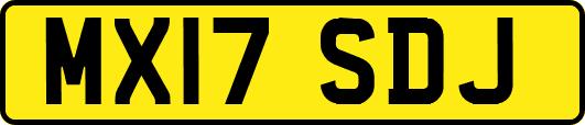 MX17SDJ
