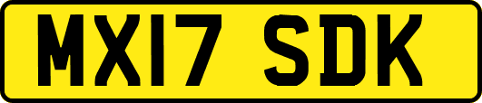MX17SDK
