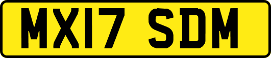 MX17SDM