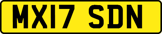 MX17SDN