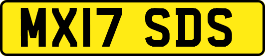 MX17SDS