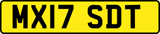 MX17SDT