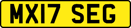 MX17SEG
