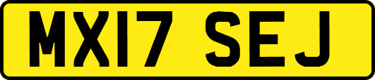 MX17SEJ