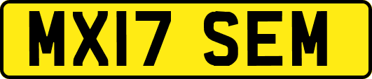 MX17SEM