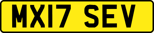 MX17SEV