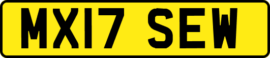 MX17SEW