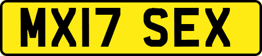 MX17SEX