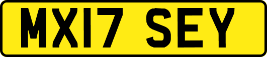 MX17SEY