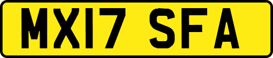 MX17SFA