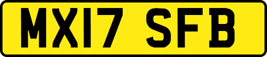 MX17SFB