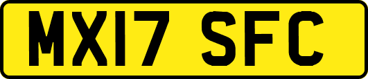 MX17SFC