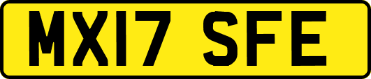 MX17SFE