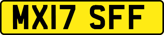 MX17SFF