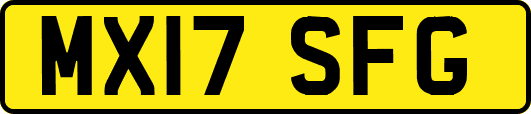 MX17SFG
