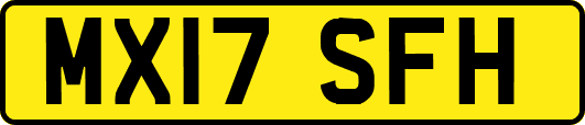 MX17SFH