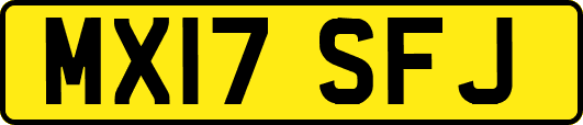 MX17SFJ