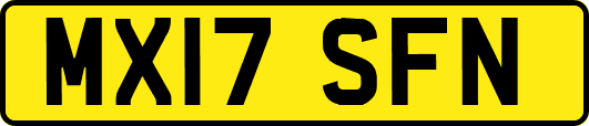 MX17SFN
