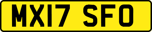 MX17SFO